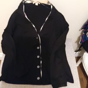 Burberry Brit cardigan sweater